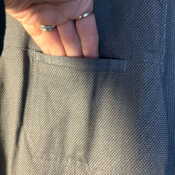 Kuhl Men's Casual Button Down Shirt - Dark Gray - Picture 3 of 9